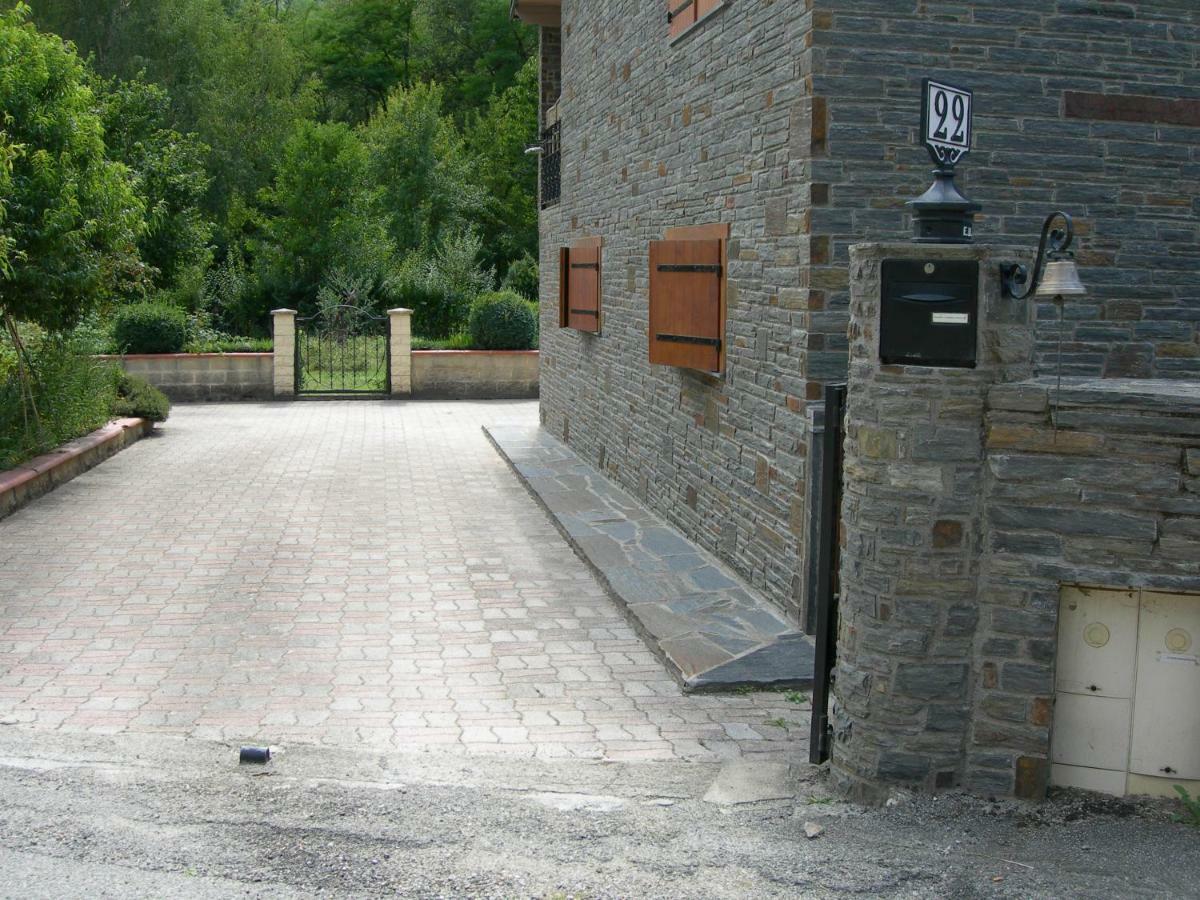 Appartement Les Rives De L'Ariege Luzenac Dış mekan fotoğraf