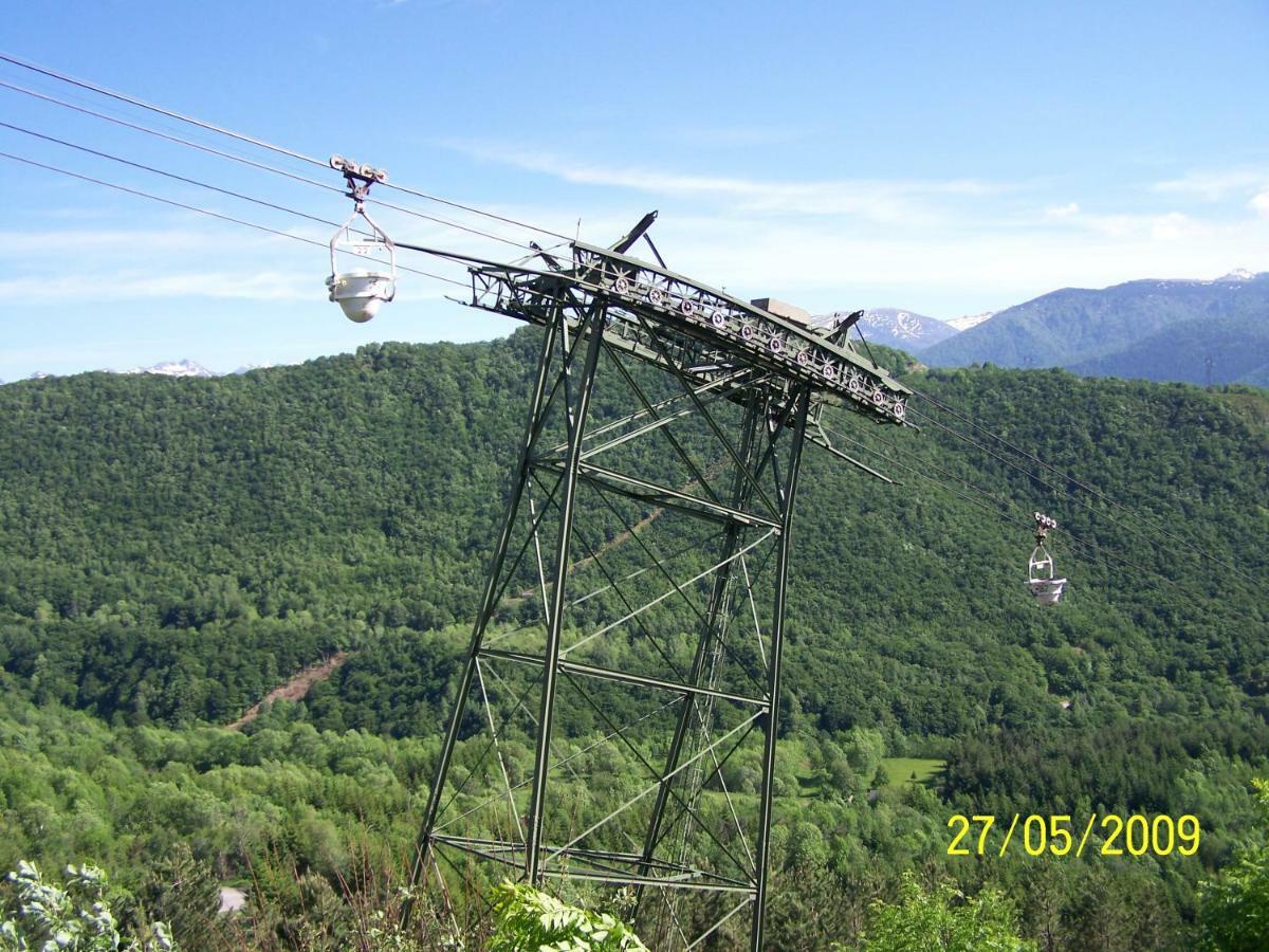 Appartement Les Rives De L'Ariege Luzenac Dış mekan fotoğraf