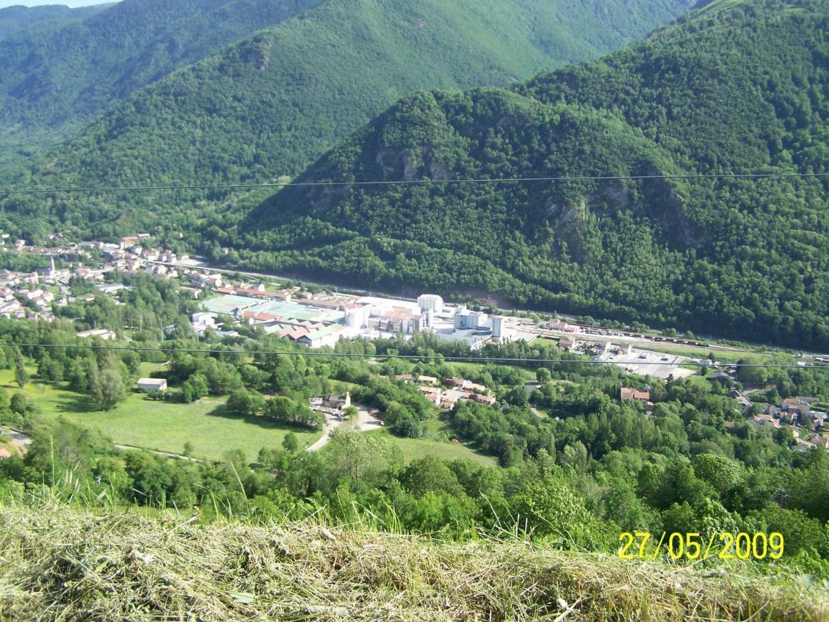Appartement Les Rives De L'Ariege Luzenac Dış mekan fotoğraf