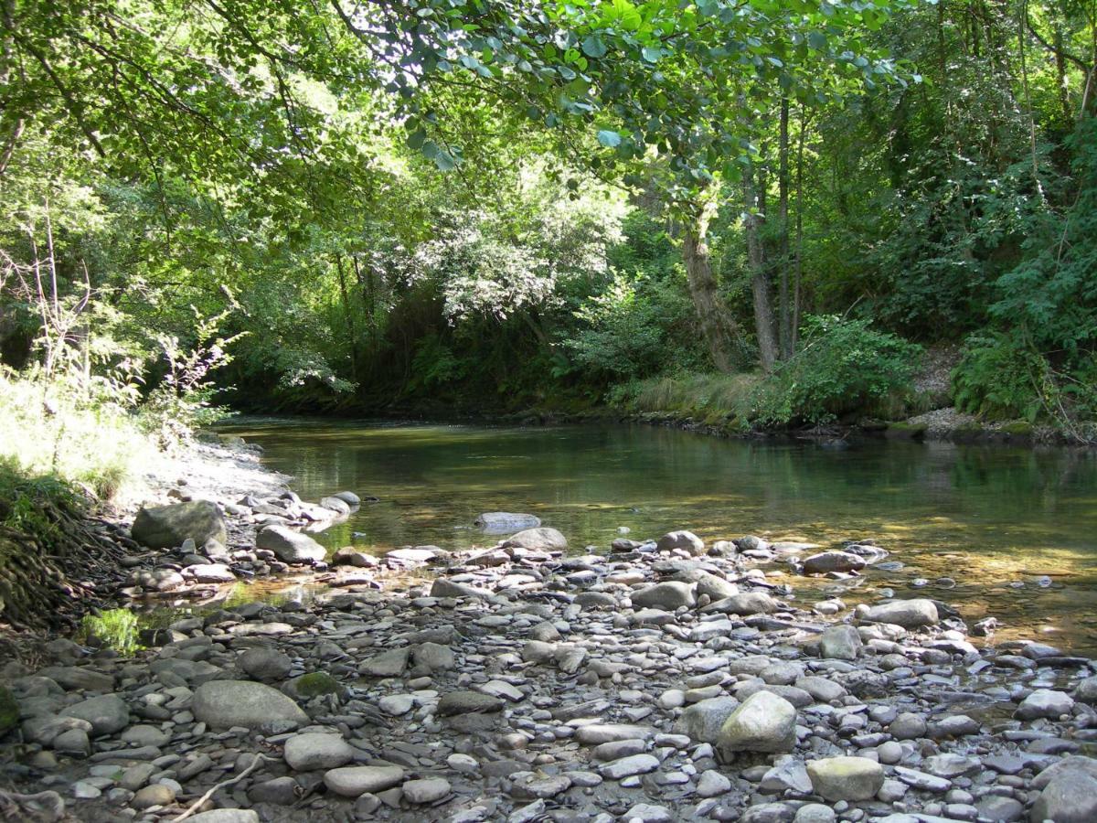 Appartement Les Rives De L'Ariege Luzenac Dış mekan fotoğraf
