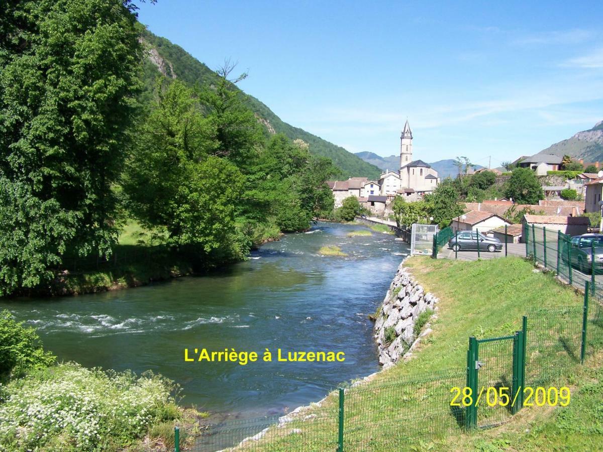 Appartement Les Rives De L'Ariege Luzenac Dış mekan fotoğraf