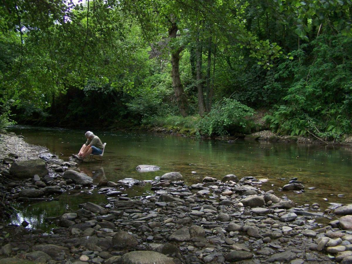 Appartement Les Rives De L'Ariege Luzenac Dış mekan fotoğraf