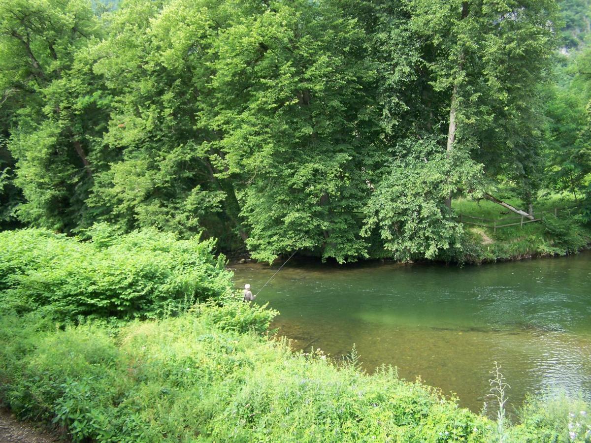 Appartement Les Rives De L'Ariege Luzenac Dış mekan fotoğraf