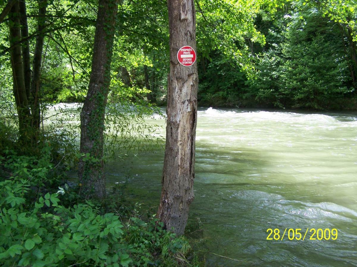 Appartement Les Rives De L'Ariege Luzenac Dış mekan fotoğraf